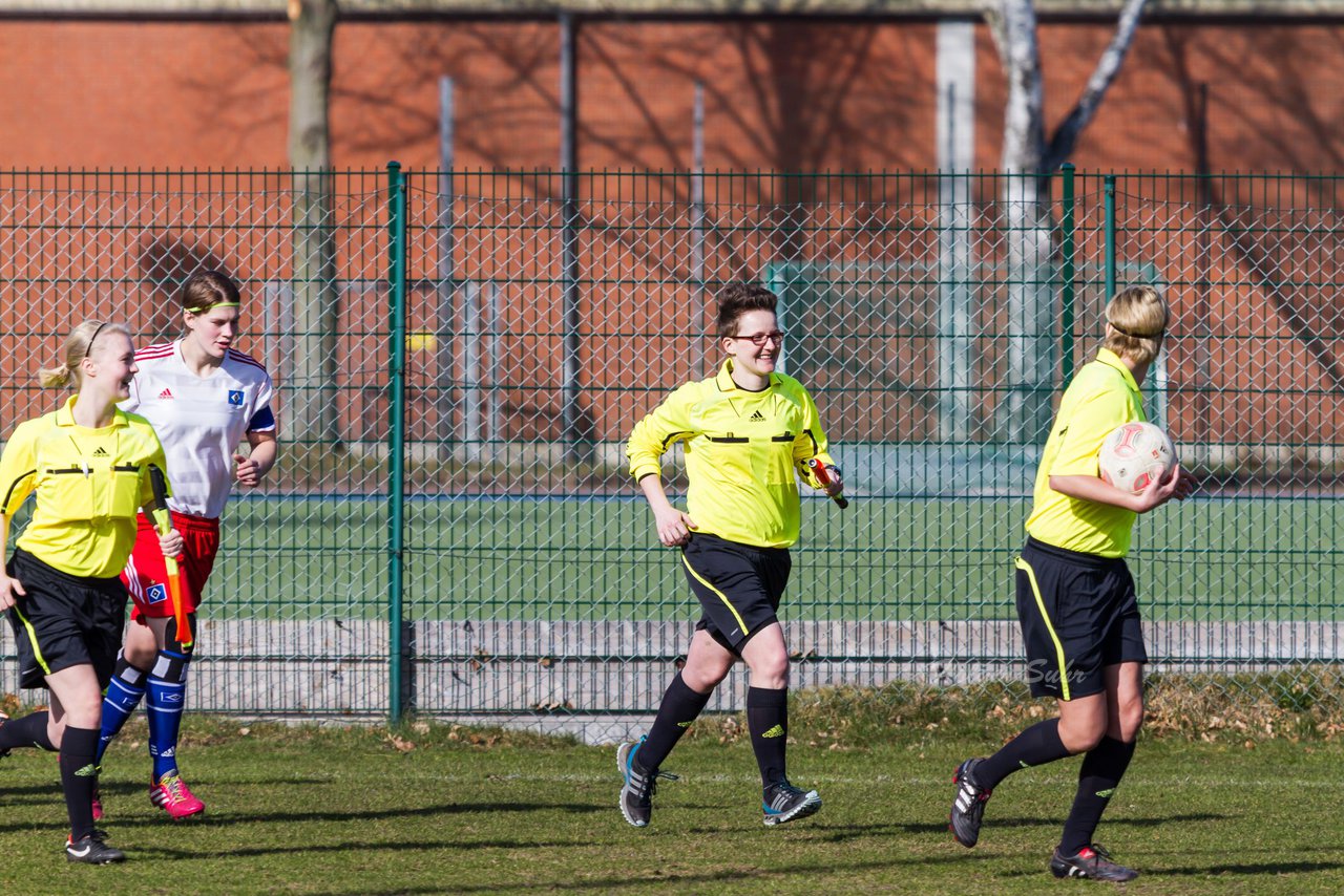 Bild 108 - Frauen HSV - SV Henstedt-Ulzburg : Ergebnis: 0:5